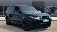 Land Rover Range Rover Sport 5.0 V8 S/C SVR 5dr Auto Petrol Estate